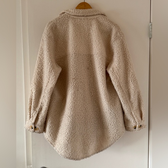 By Together Sherpa Shacket - Picture 3 of 5